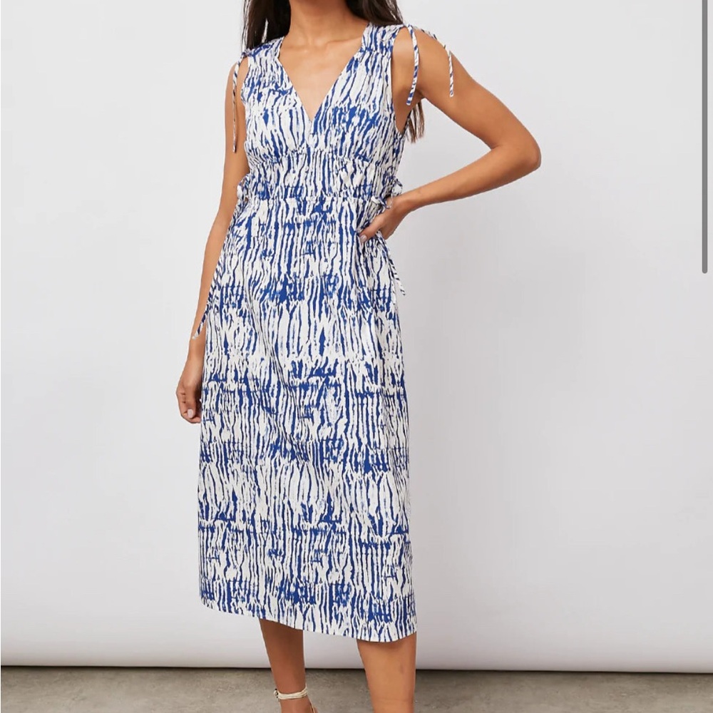 Rails Constantine, cobalt sleeveless dress new with tags